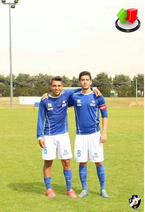 Futebol Paralímpico: Vasco acerta com 2 jogadores da Seleção Brasileira:  Hudson Hyure e Igor Romero - NETVASCO