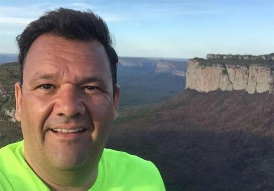 Marcus Duarte, gerente de marketing do Vasco