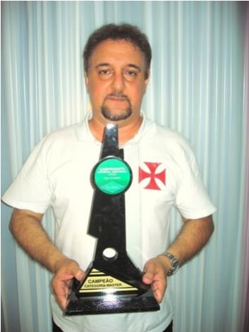 Geraldo Ramos Campeo Estadual 2009