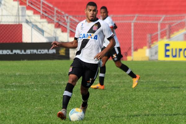 Lucas Barboza disputa erceira Copinha pelo Vasco