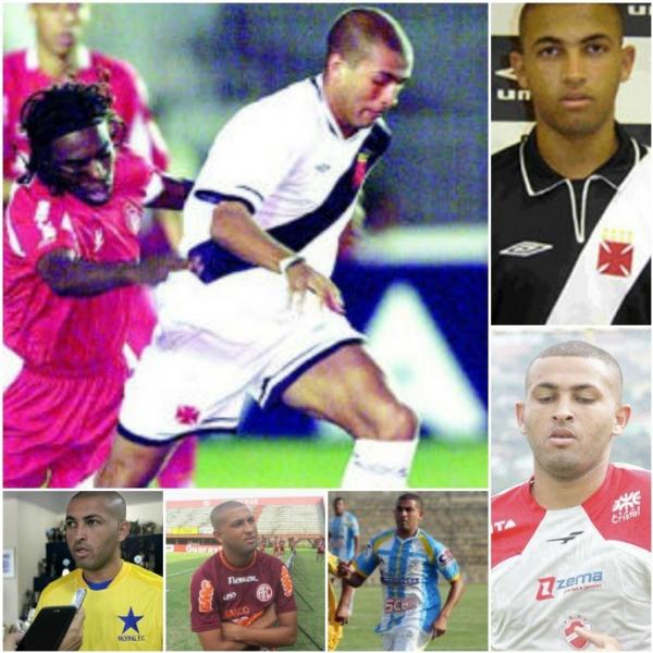 Aps atuar no Vasco, Osmar passou por diversos clubes Brasil afora