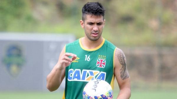 Luan prolongou contrato com o Vasco