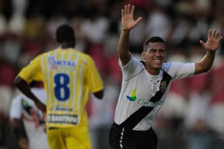 Alan deixou o Vasco rumo  Udinese, da Itlia