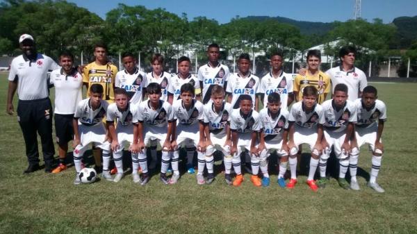 Gerao 2003 vem fazendo bonito na Copa Cidade Verde