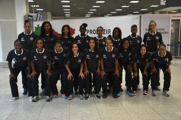 Elenco de Futebol Feminino do Vasco da Gama