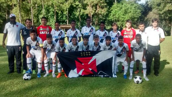 Vasco segue na luta pelo bicampeonato da Copa Cidade Verde