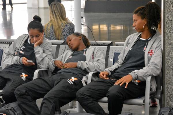 Meninas da Colina confiam em boa estreia em So Jos do Rio Preto