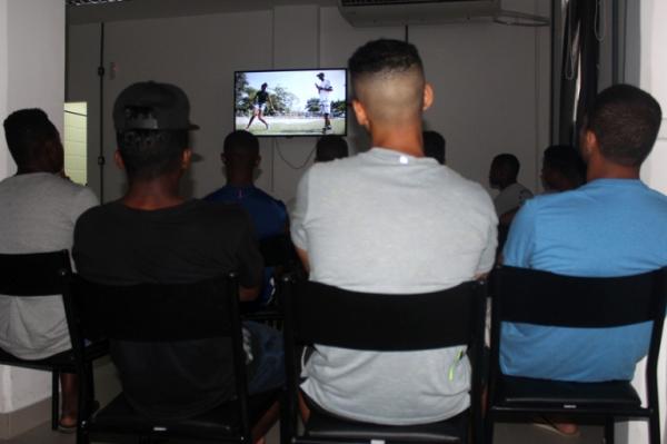 Colina Cultural exibiu A Batalha do Passinho