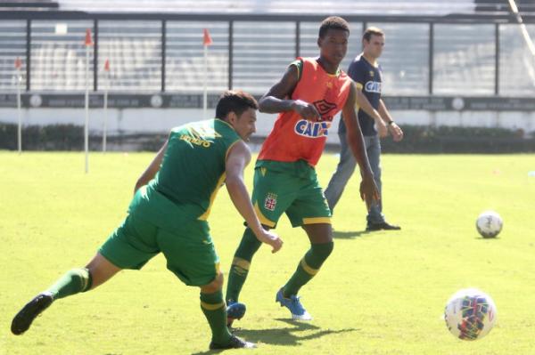 Alan ser o camisa 6 do sub-20 contra o Madureira