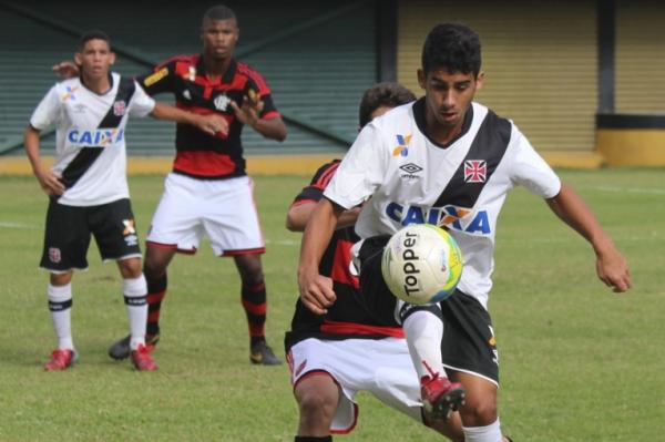 Linnick  uma das apostas do sub-17 para 2016