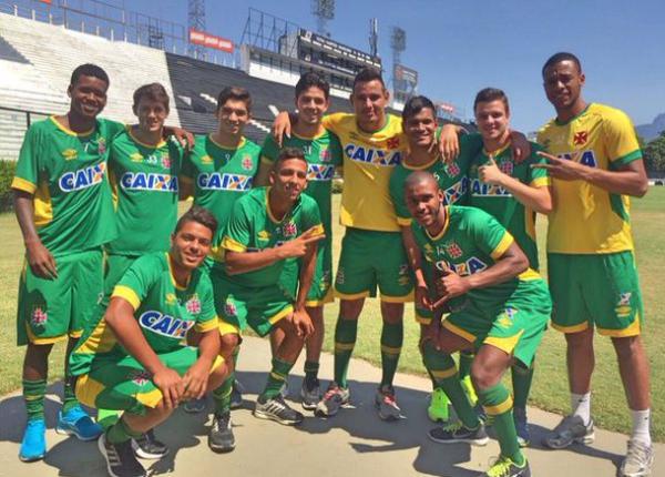 Jogadores da base que fizeram a pr-temporada