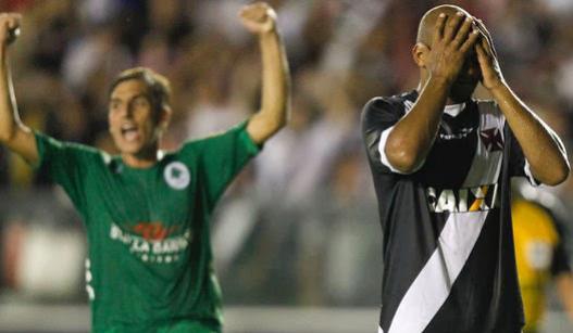 No ano seguinte, 2014, o adversrio tambm foi o Boavista. Porm, dessa vez, o resultado foi empate de 1 a 1