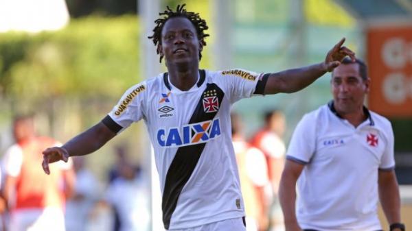 Andrezinho fez um dos gols da vitria do Vasco sobre o Madureira