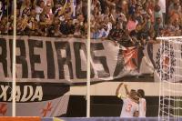 Rodrigo comemorando gol