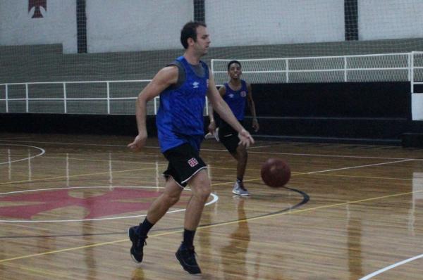 Ga�cho ser� uma das armas do Vasco na Liga Ouro