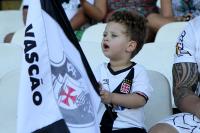 Pequeno torcedor vascano