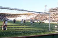 Gol de pnalti de Nen, o 3 do Vasco