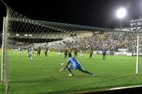 Lance do gol de pnalti de Nen