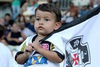 Pequeno torcedor vascano