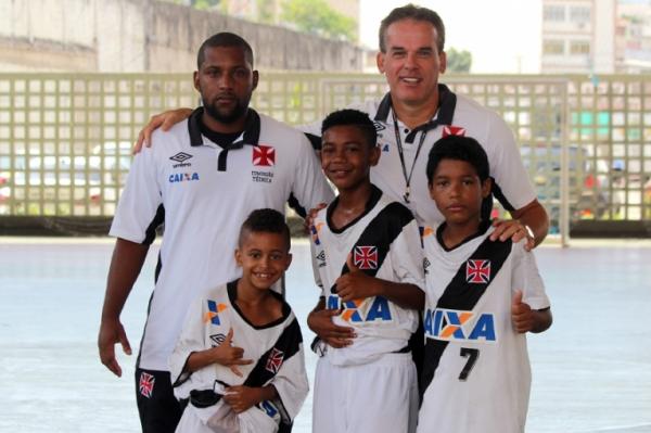 Sub-09 encerrou 2015 como melhor time do Rio