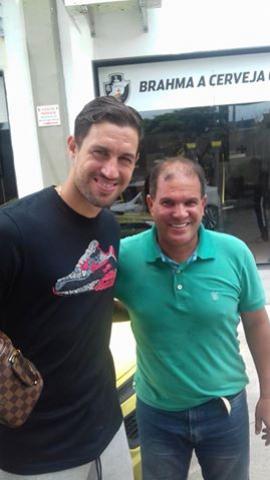 Martn Silva e Geovani