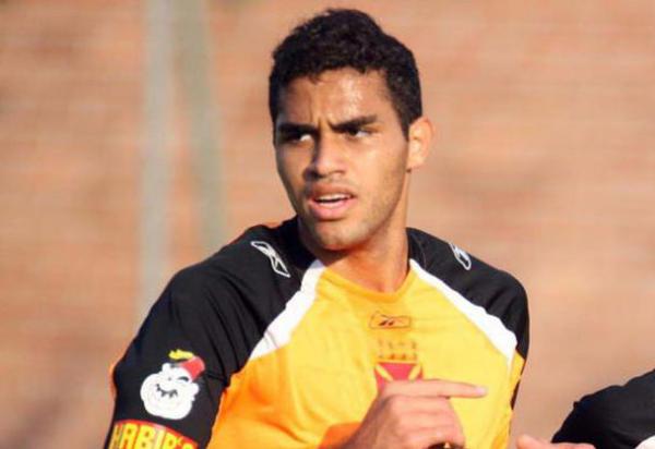 Alan Kardec  um dos maiores artilheiros da base cruzmaltina