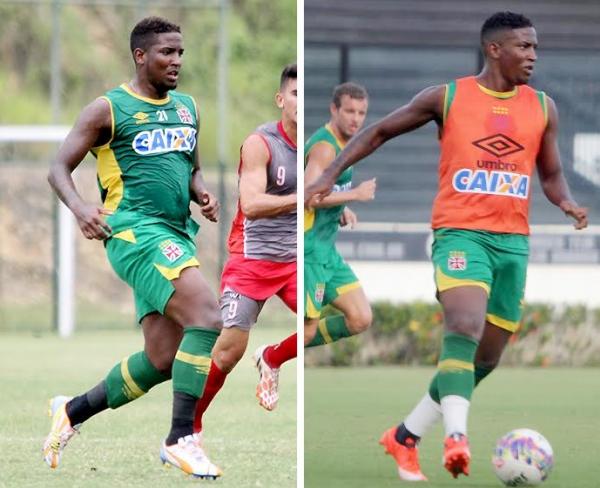 Thalles em Pinheiral, dia 23 de janeiro, e em So Janurio, na ltima segunda, dia 22