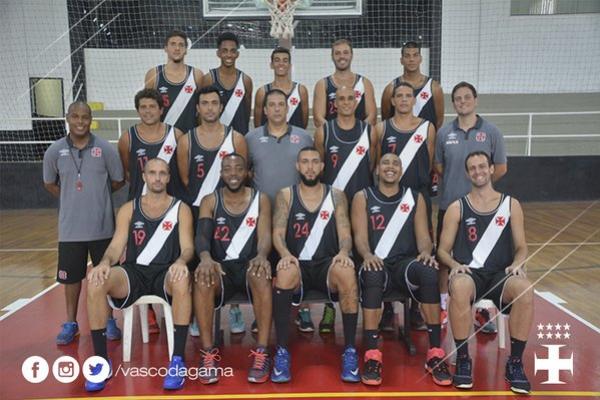Elenco e comisso tcnica do Vasco