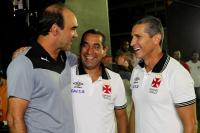 Ricardo Gomes, Zinho e Jorginho
