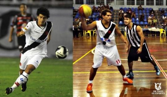 Torcedores viram semelhanas entre Coutinho e Marcellus