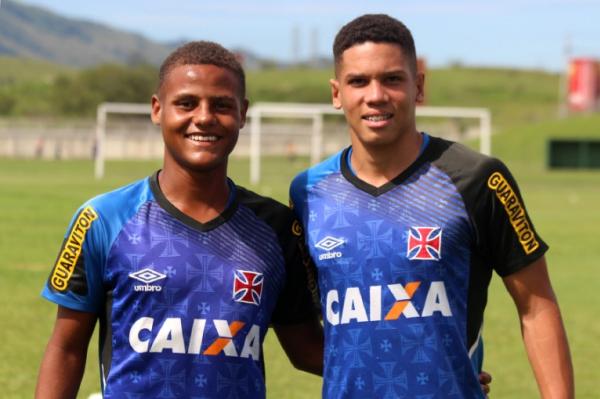Joo Pedro e Paulinho