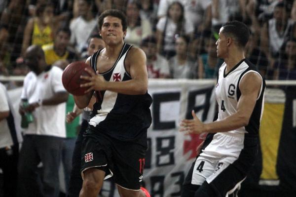 Marcellus em ao durante a Liga Ouro