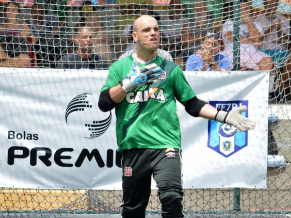 Igor ajudou o Vasco a se classificar  final da Copa O-live/Akxe