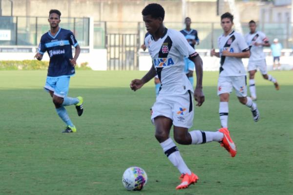 Alan Cardoso foi uma das principais armas ofensivas