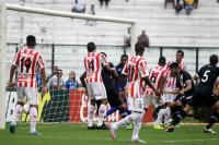 Lance do gol de Luan