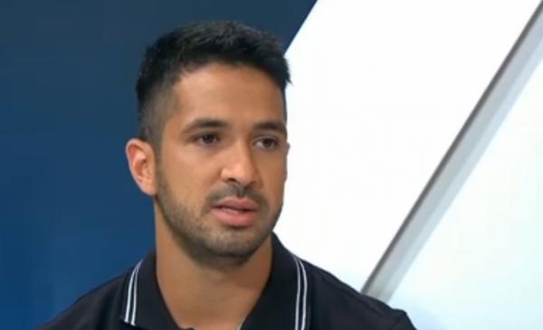 Zagueiro Luan agradece ao Vasco por estar no clube desde a infncia