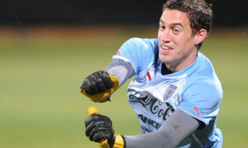 Martn Silva na seleo uruguaia