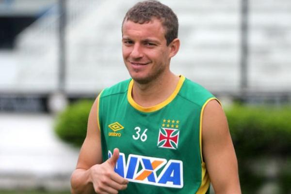 Marcelo Mattos falou sobre a boa fase do Vasco