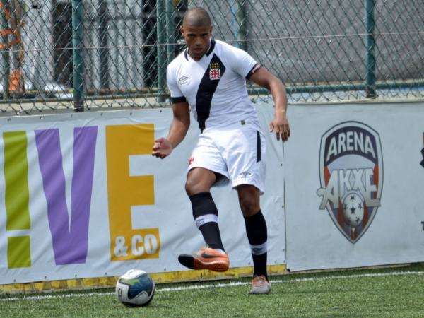 Dab foi eleito pelo JornalF7 o melhor zagueiro da Copa O-live/Akxe