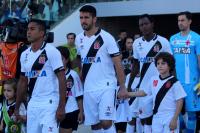 Jogadores do Vasco