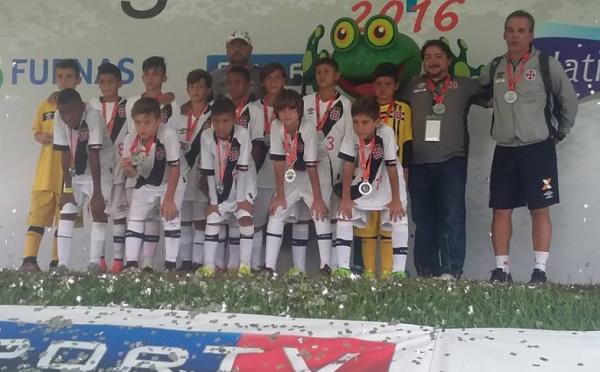 Gerao 2005 fez bonito na GO Cup