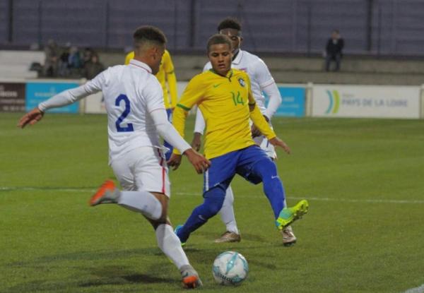 Joo Pedro foi bastante utilizado na Frana