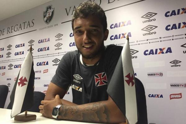 Hugo Borges  o artilheiro do sub-20 em 2016