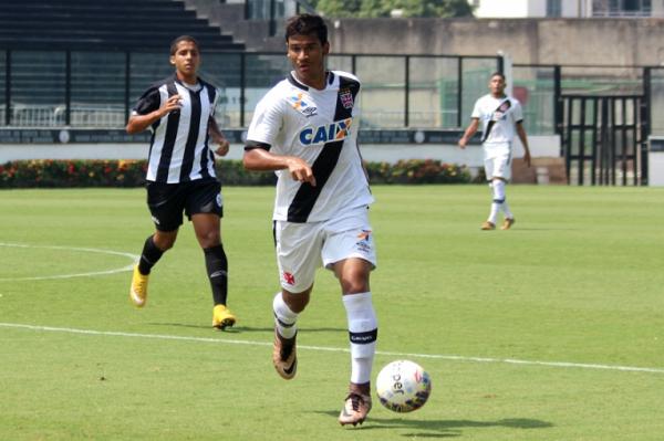 Matheus ndio voltou a atuar pelo sub-20