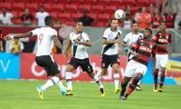 Thalles, Jorge Henrique e Nen