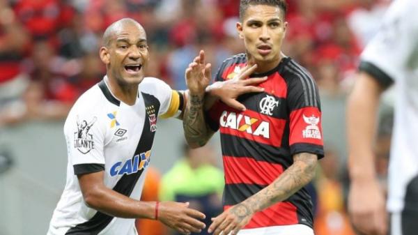 Rodrigo, que provocou, pode pegar menos jogos de gancho do que Guerrero, que revidou