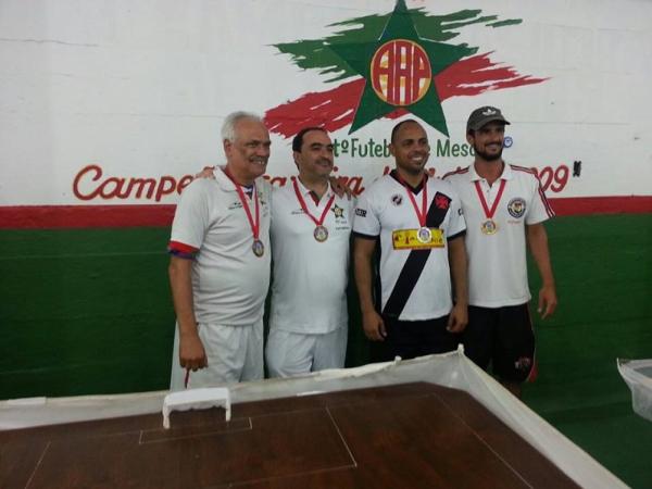 Robson Marfa - 2 lugar