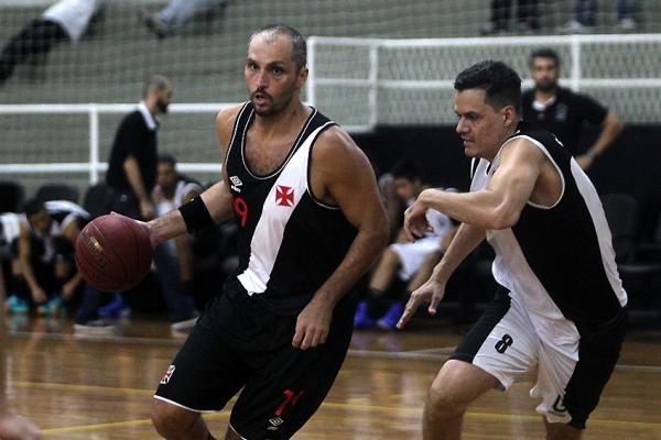 Drudi em ao no Ginsio Vasco da Gama