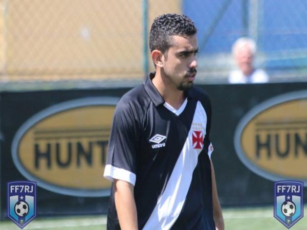 Deco estreou pelo Vasco na partida contra o Rio So Paulo pela Copa Rio