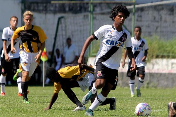 Laranjeira em ao pelo sub-17